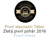 Zlatý pivní pohár 2016