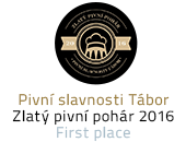 Zlatý pivní pohár 2016